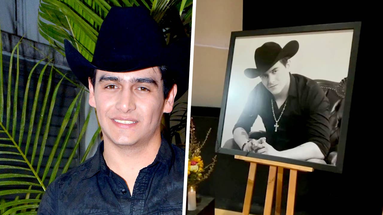 Julián Figueroa fue homenajeado con aplausos y flores durante el estreno de su último proyecto en Hollywood