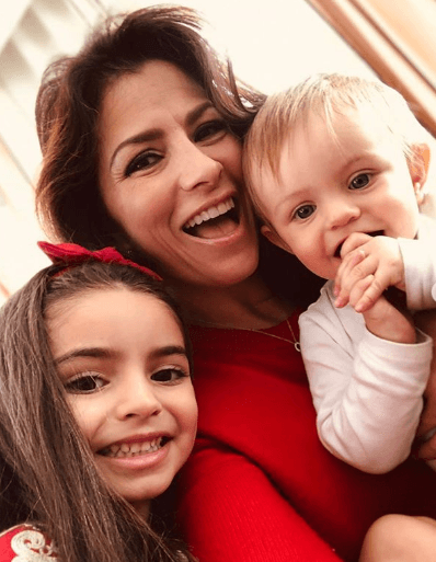 Alessandra Rosaldo también ha enternecido las redes sociales al compartir la gran conexión entre las pequeñas.
<br>