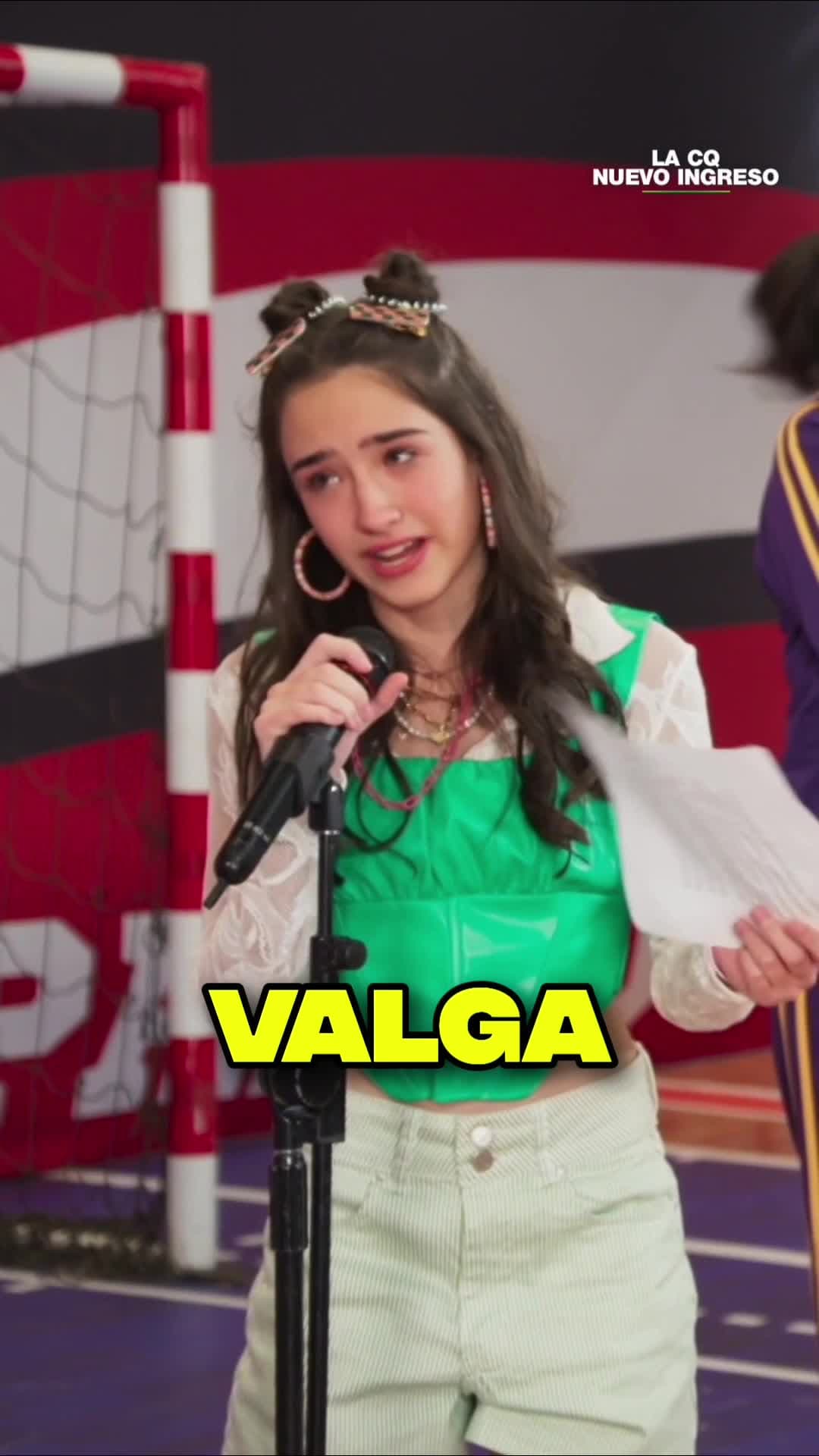 Frida da un DISCURSO CON EL CORAZÓN en la mano a sus compañeros de la CQ