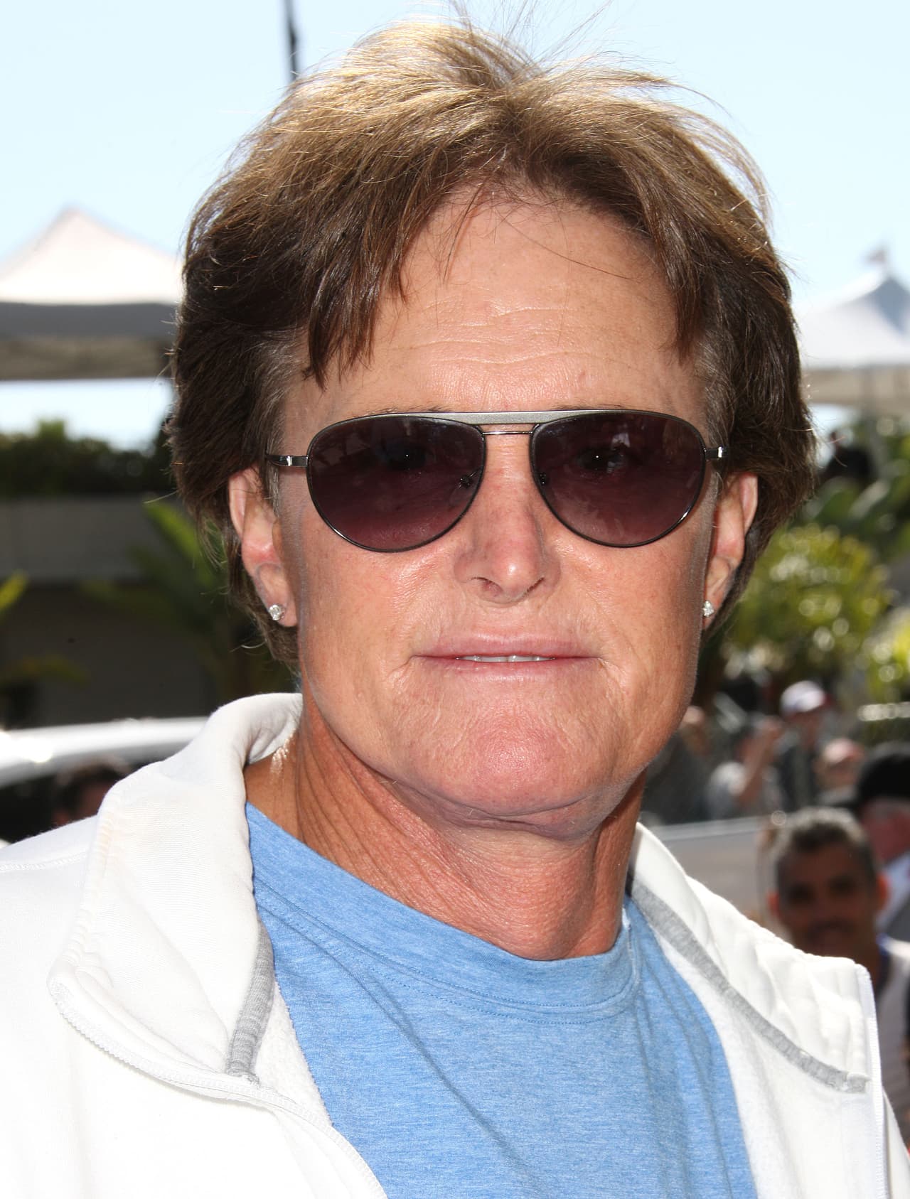 Mira más imágenes de Bruce Jenner a través de los años.