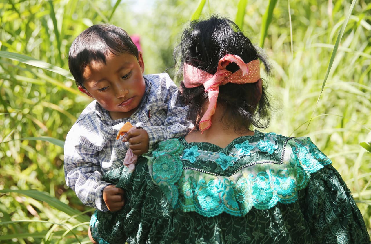 ONU advierte nueva crisis de refugiados que huyen de Centroamérica y México