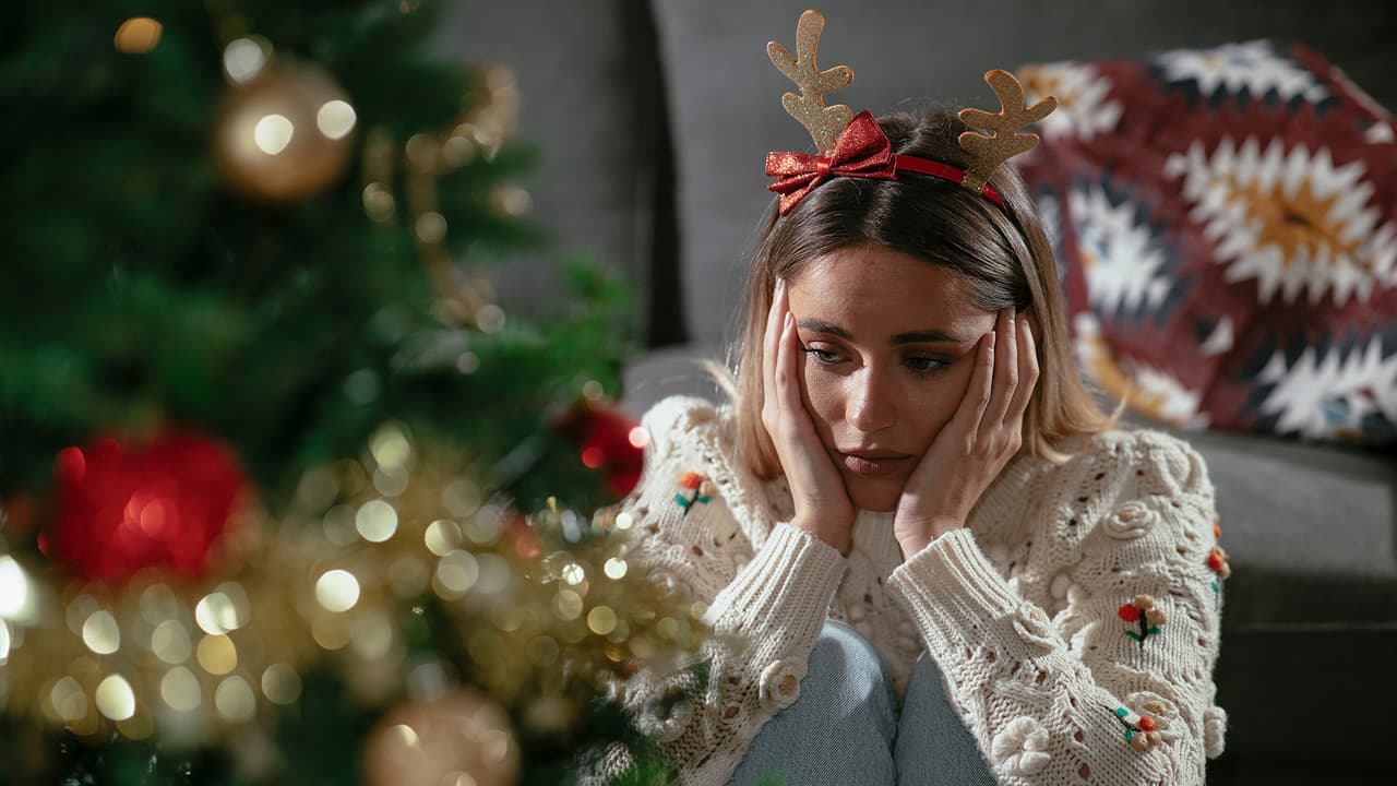 ¿Tristeza en época de fiestas? Consejos para combatir la nostalgia de esta temporada
