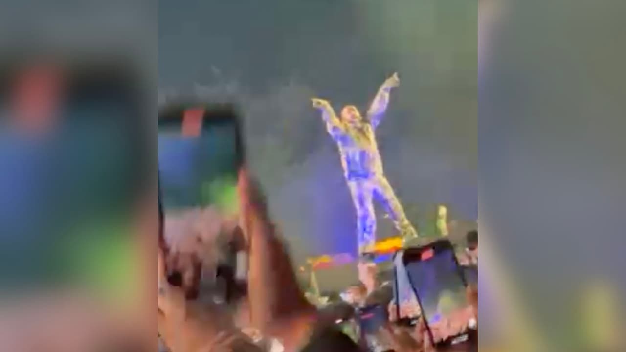 González dijo que tuvo oportunidad de grabar videos pero perdió su teléfono entre la multitud del
<a href="https://www.univision.com/local/chicago-wgbo/esto-es-lo-que-le-dijo-franco-patino-a-su-padre-antes-de-morir-concierto-astroworld-houston">concierto. </a>