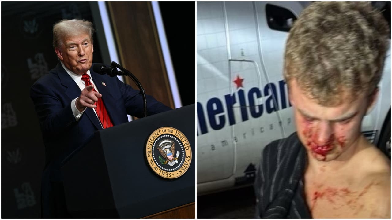 'Big Balls', exempleado del DOGE víctima del asalto por el cual Trump amenaza con tomar DC