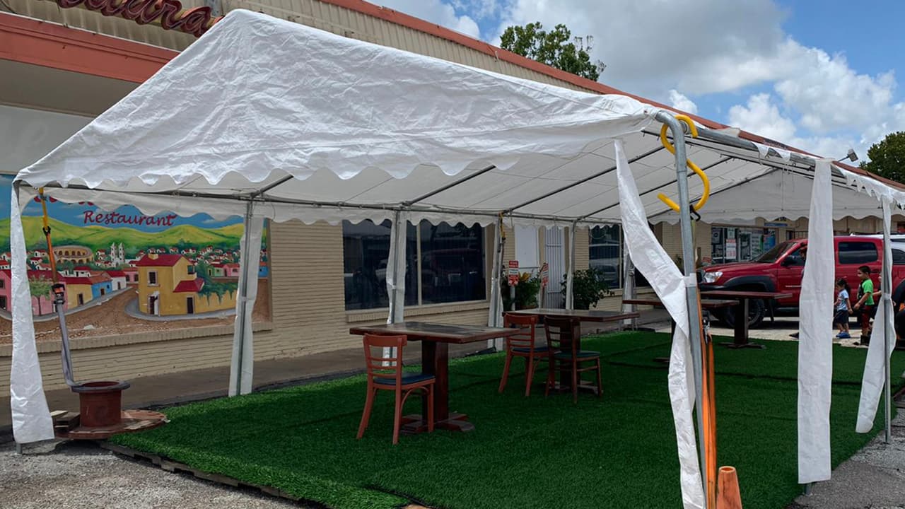 Analizan uso de estacionamientos de restaurantes de Houston para tener más clientes