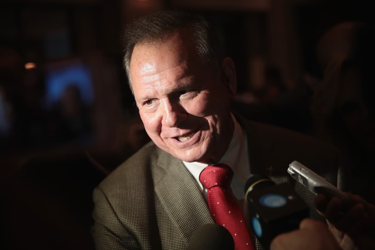La estrecha derrota de Roy Moore pone en evidencia la cultura de intolerancia de los republicanos