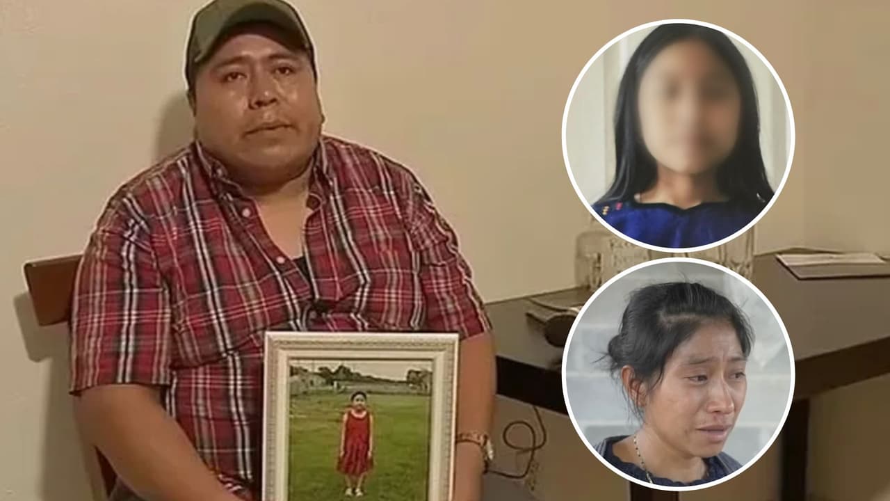 Cómo el sueño americano de una familia guatemalteca se convirtió en una pesadilla en menos de 5 horas
