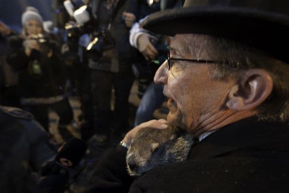 De no haber visto su sombra, el folclore local indica que el invierno terminaría pronto y la primavera estría más próxima.