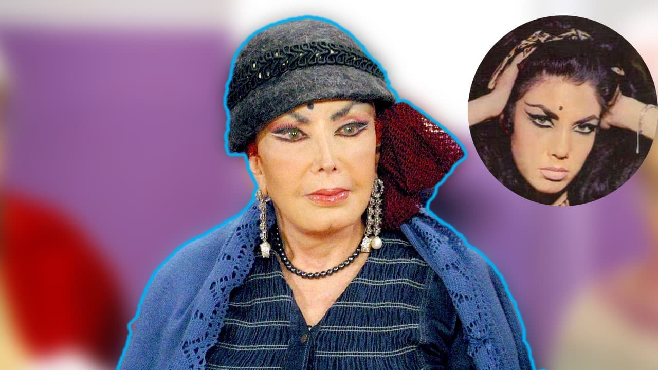 Irma Serrano recupera uno de sus tesoros, el teatro Fru- Fru