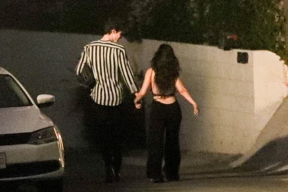 Tras un concierto que el joven ofreció ese día en Uncasville, Connecticut, el intérprete fue cuestionado por uno de sus seguidores,
<br>en una sesión de preguntas y respuestas, sobre su situación amorosa. 
<br>