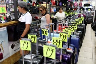 La economía de EEUU creció apenas 0.2% en el primer trimestre del año