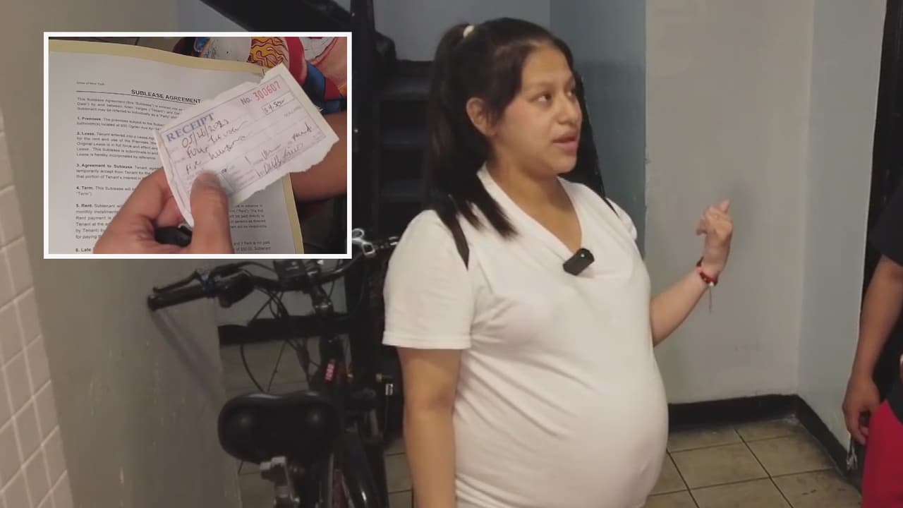 Pareja hispana es víctima de fraude al intentar rentar apartamento en el Bronx