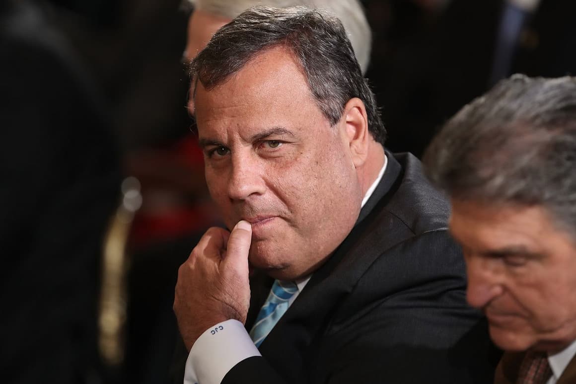 Chris Christie dice que no puede apoyar a Trump “ciegamente”, sin evidencia de que hubo fraude electoral