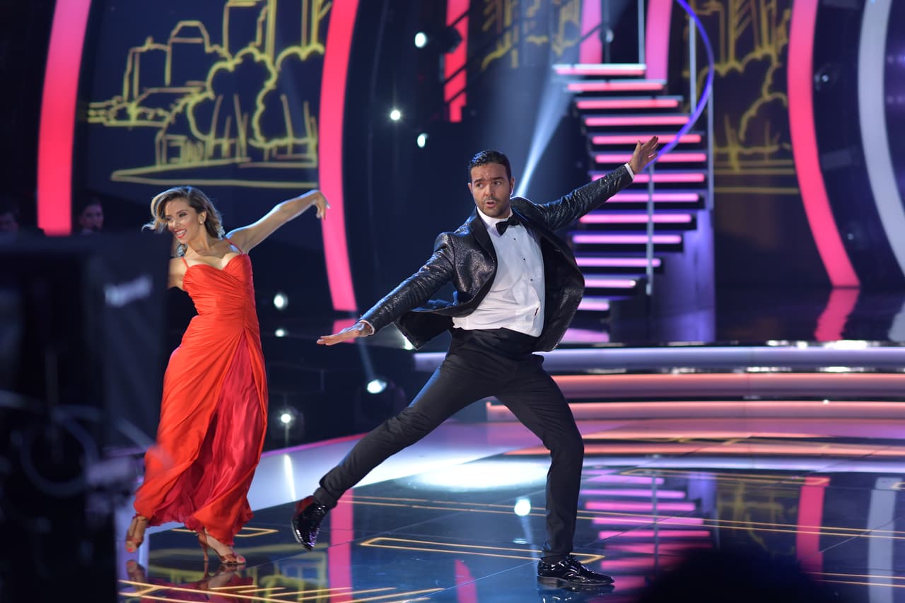 No, no estás viendo doble.