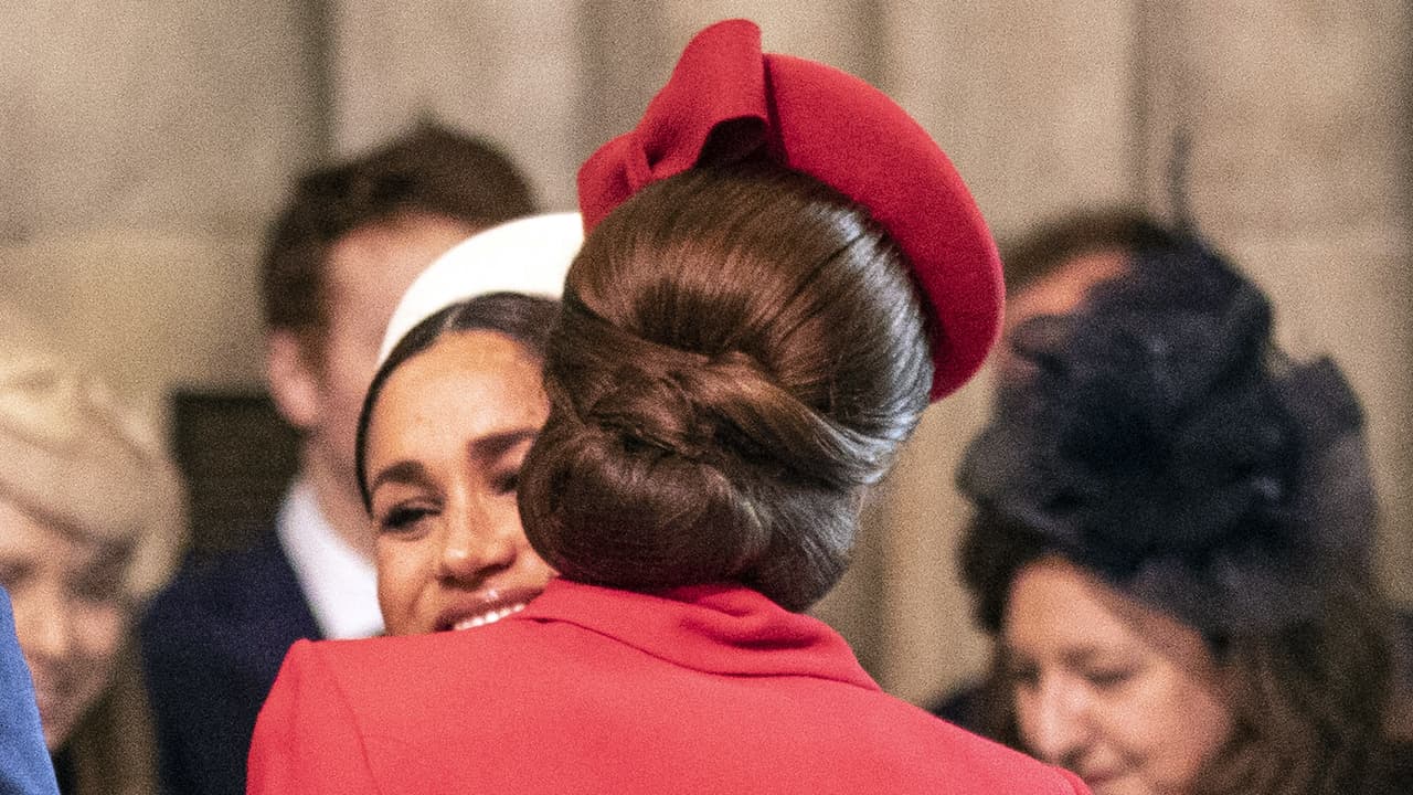 Recientemente, las duquesas de Cambridge y de Sussex fueron vistas juntas en público el 11 de marzo, durante la celebración del Día de la Commonwealth.
<br>