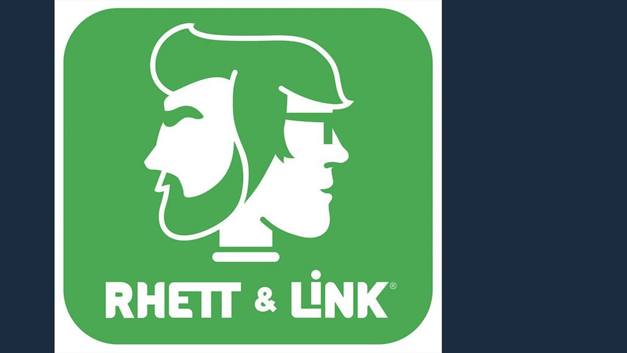 Otro par de amigos que lograron la fama digital son Rhett y Link.