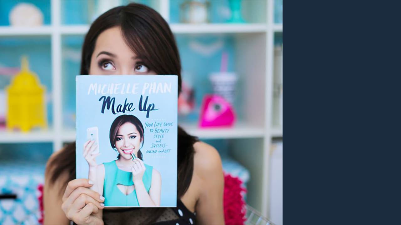 Muchas desearían que el maquillarse las llevara a ser millonarias.