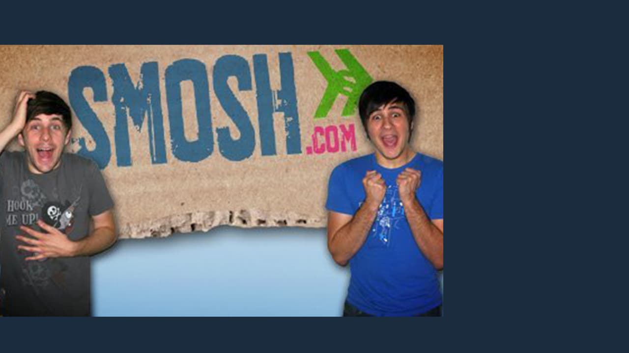 Ian Hecox y Anthony Padilla, mejor conocidos como Smosh, son amigos desde que eran chiquitos. Juntos recibieron fama al recrear situaciones del mundo Pokemon en vida real.