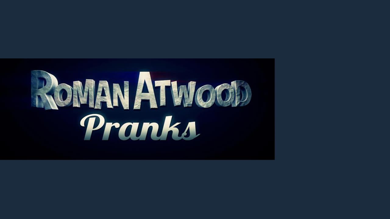 ¿Recuerdan el programa titulado Punk'd de Ashton Kutcher? Este es el concepto detrás del canal de Roman Atwood.