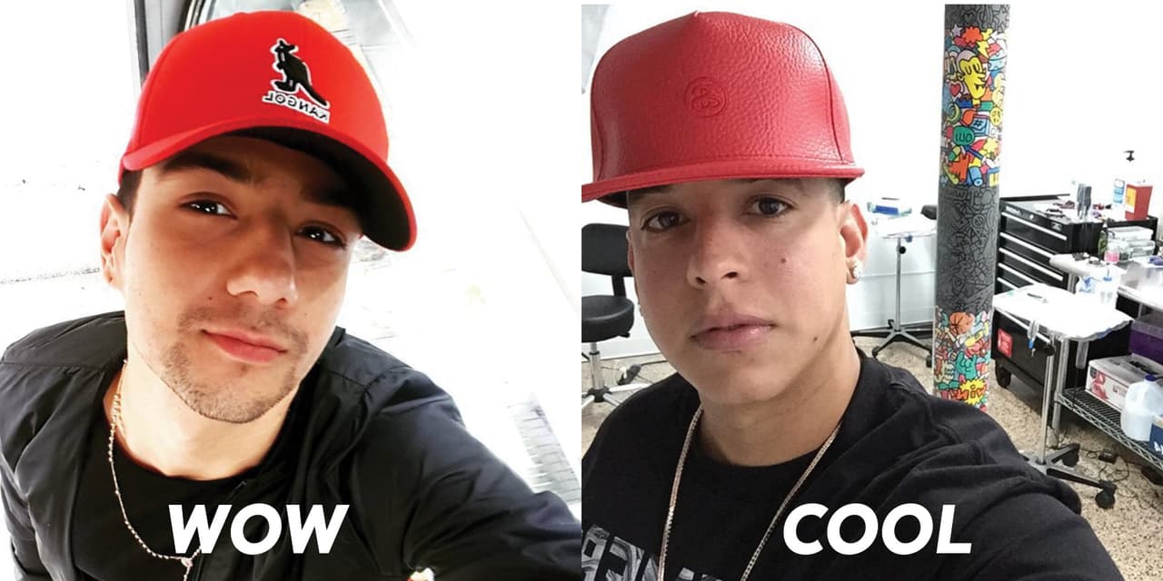 Daddy Yankee y Luis Coronel comparten cumpleaños y vidas paralelas en Instagram. ¿Cuál prefieres tú?