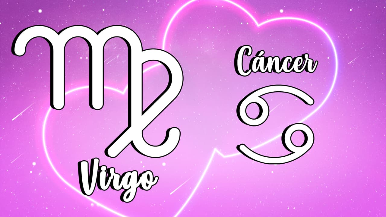Compatibilidad de Virgo con Cáncer