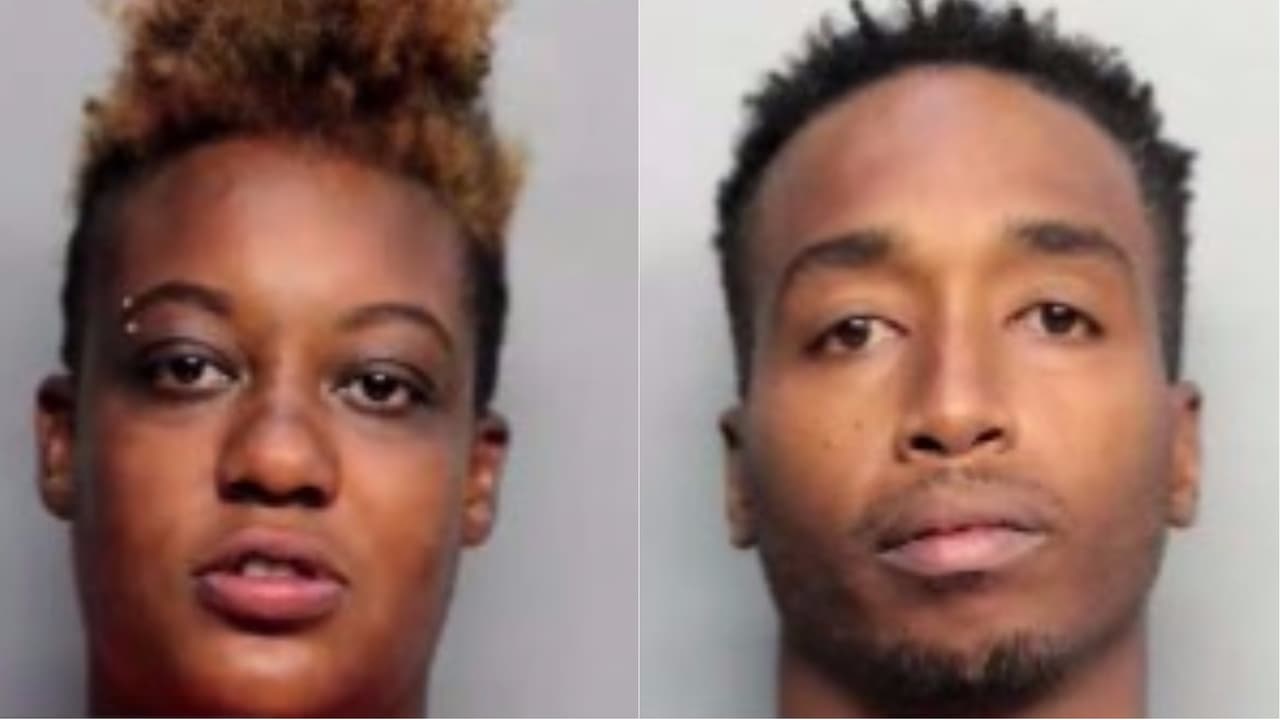 Acusan de robo, secuestro y violación a una pareja de Georgia que vino de luna de miel a Miami