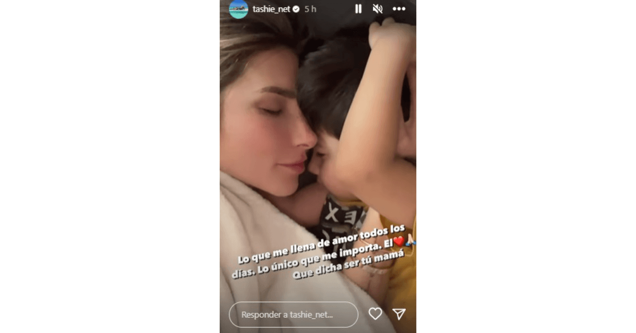 Natasha Araos y Lucca