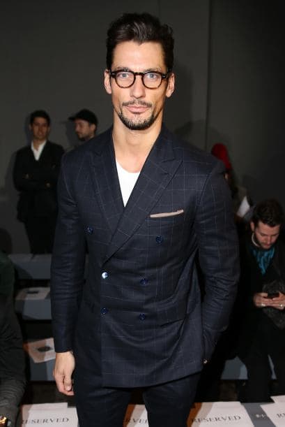 ¡Hasta con anteojos se ve bien! Mira aquí más videos de Chismes.