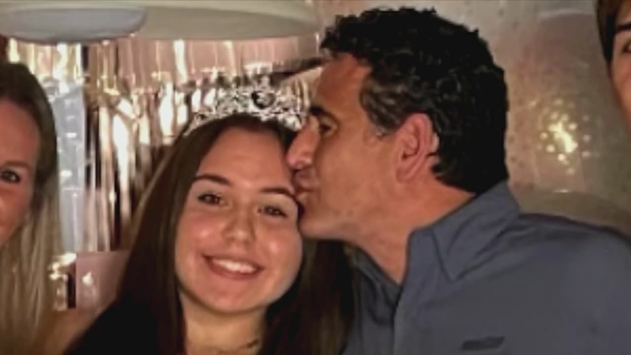 “Mi niña es fuerte, va a seguir luchando y respirando para sobrevivir”: padre de adolescente en coma por el coronavirus 