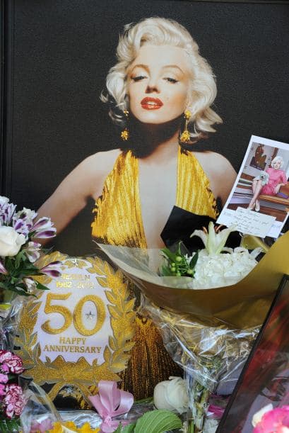 Los Kennedy: La actriz, modelo y símbolo sexual más famoso del mundo guarda una serie de enigmas sobre su vida y sus romances.