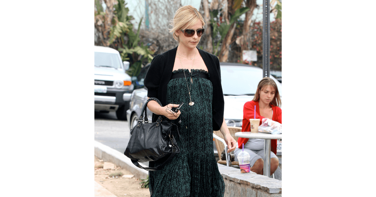 Sarah Michelle Gellar