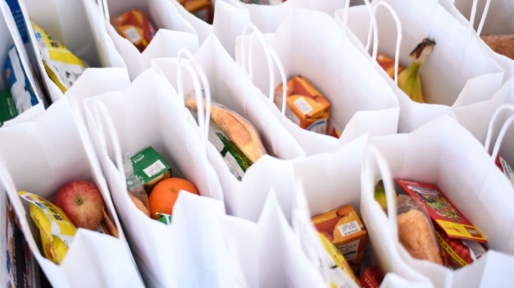 Noticias para sonreír: cientos de familias en Miami disfrutarán de una cena navideña gracias a la CAMACOL