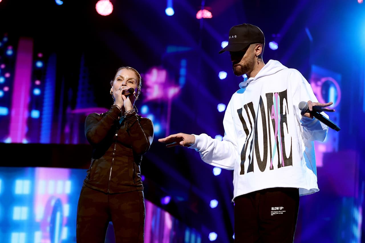 Pero esa no será la única participación de la puertorriqueña en los Premio Lo Nuestro 2022, pues también interpretará 'Cómo Olvidar', al lado de 
<b>Jay Wheeler</b>.