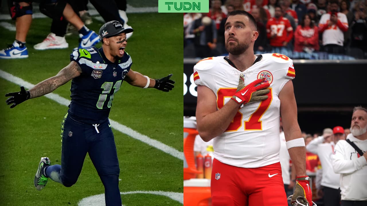 ¡Millonarios contratos! Las cifras de Smith-Njigba y Kelce en la NFL
