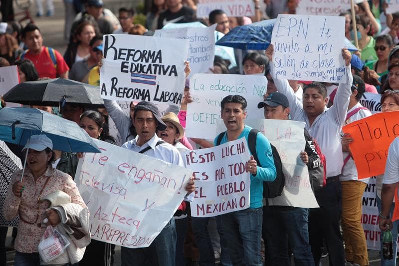 Maestros de la CNTE y Segob tendrán diálogo sobre nuevo modelo educativo