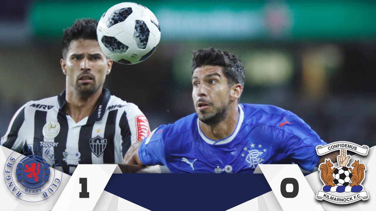 Eduardo Herrera sigue borrado de Rangers con todo y la llegada de Gerrard