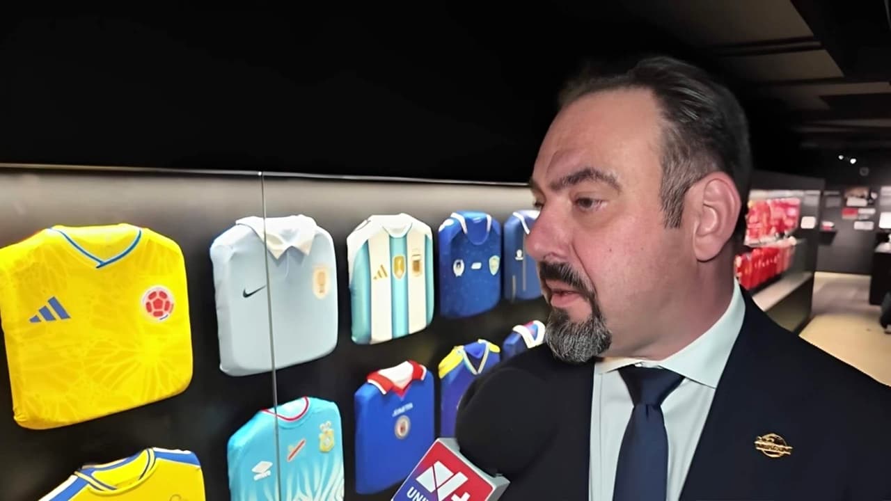 Nueva York recibe nueva exhibición sobre la historia de la Copa Mundial