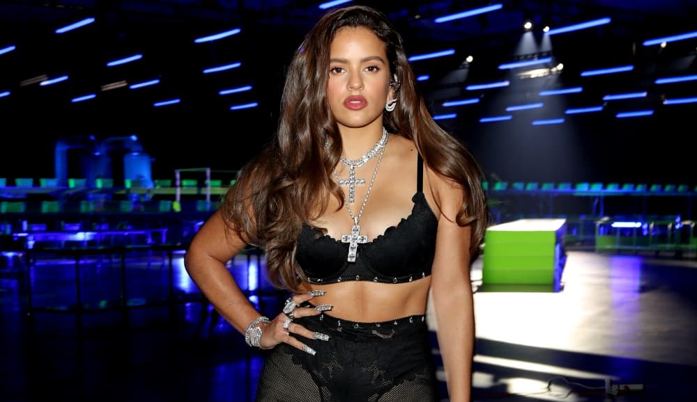 Rosalía triunfa en su Motomami World Tour