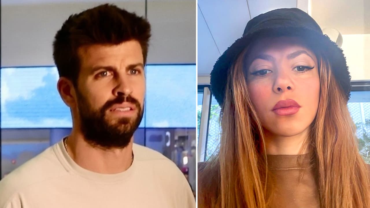 "Piqué ha estado con media Barcelona": exhiben supuestas infidelidades del ex de Shakira
