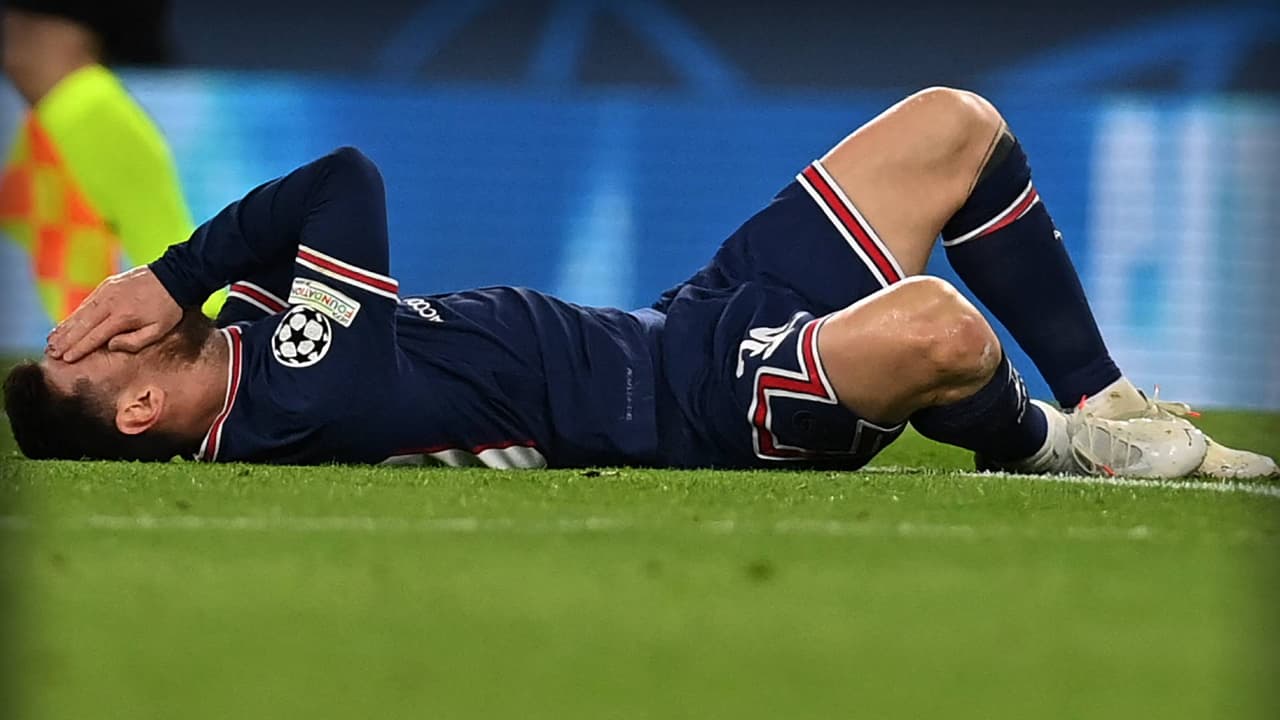 Messi se cuida de cara a Qatar 2022 y parece descartado para jugar la Champions League