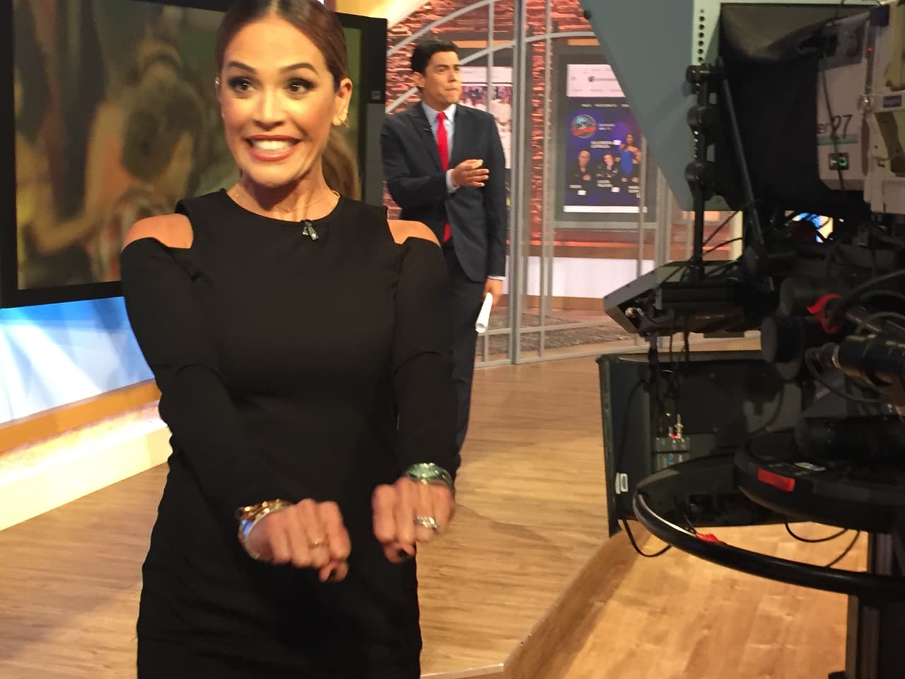 No hay rincón en donde no se esté coreando "¡Lleva, llévame en tu bicicleta".