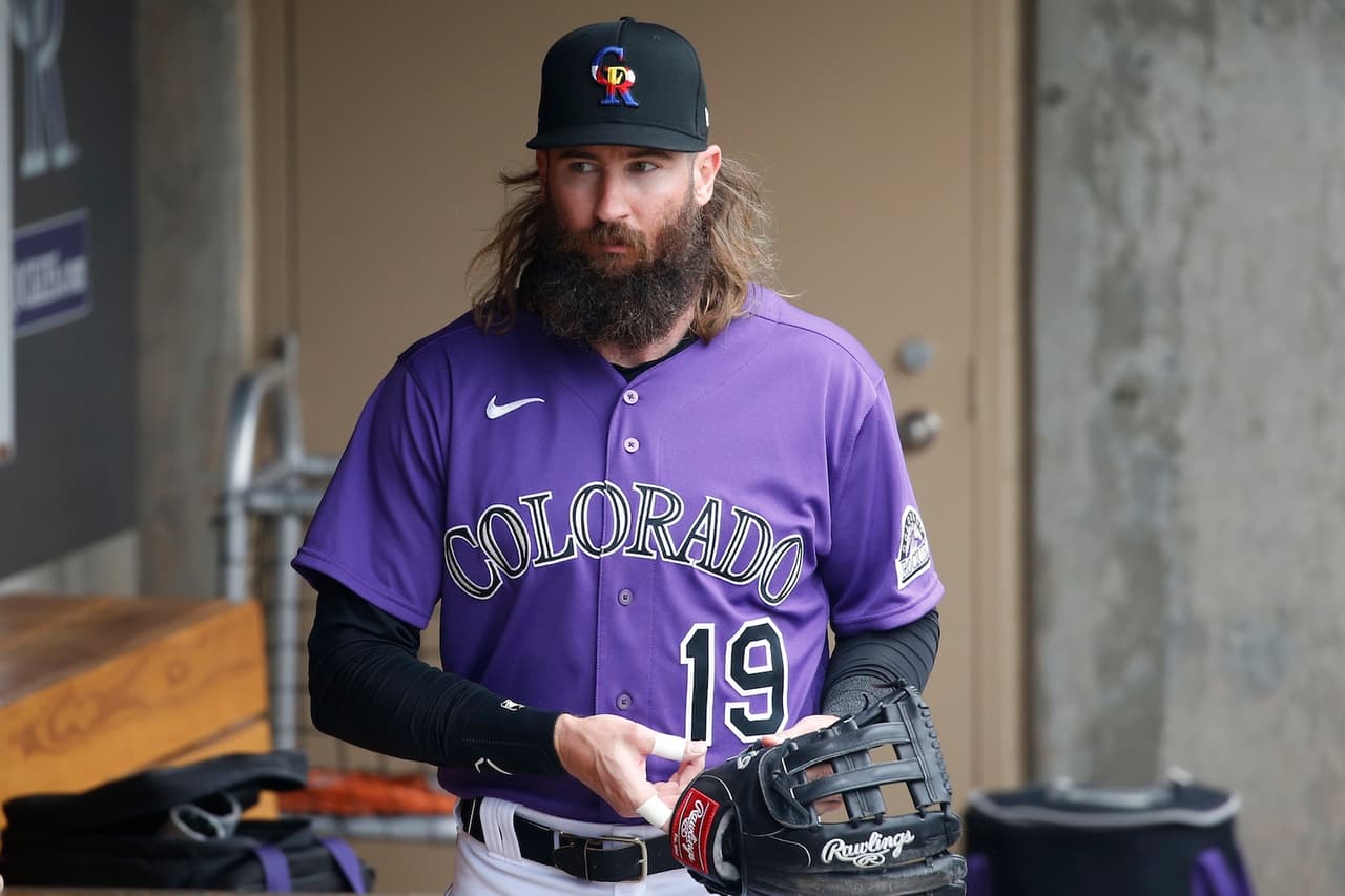 Charlie Blackmon da positivo por coronavirus