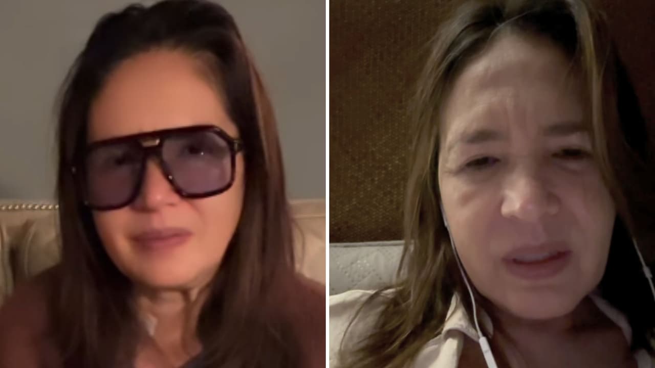 Yolanda Andrade responde tajante a rumores de querer practicarse la eutanasia