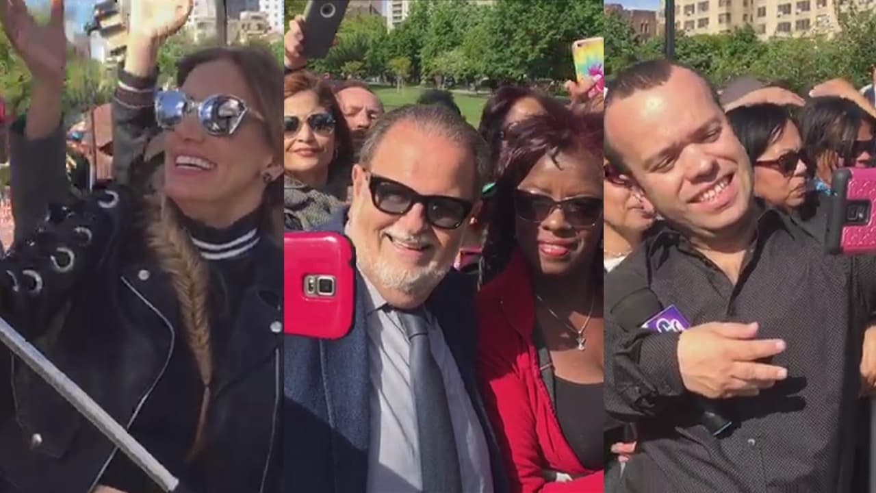 La Gozadera: Lili, Raúl y Carlitos 'el productor' alborotaron los ánimos en el Bronx