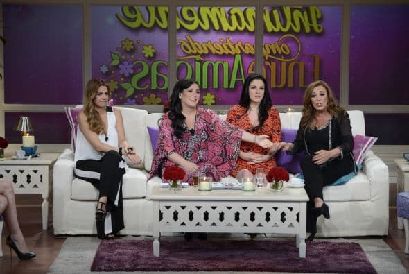 Con mucho valor, Pasquel relató también que tuvo que conocer el fondo de esta enfermedad para abrir los ojos y que gracias a un amigo, pudo recuperarse y seguir adelante.