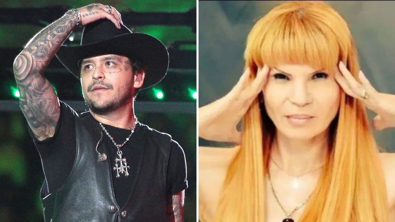 ¿A Nodal lo tienen embrujado?: Mhoni Vidente hace predicción sobre el esposo de Ángela Aguilar