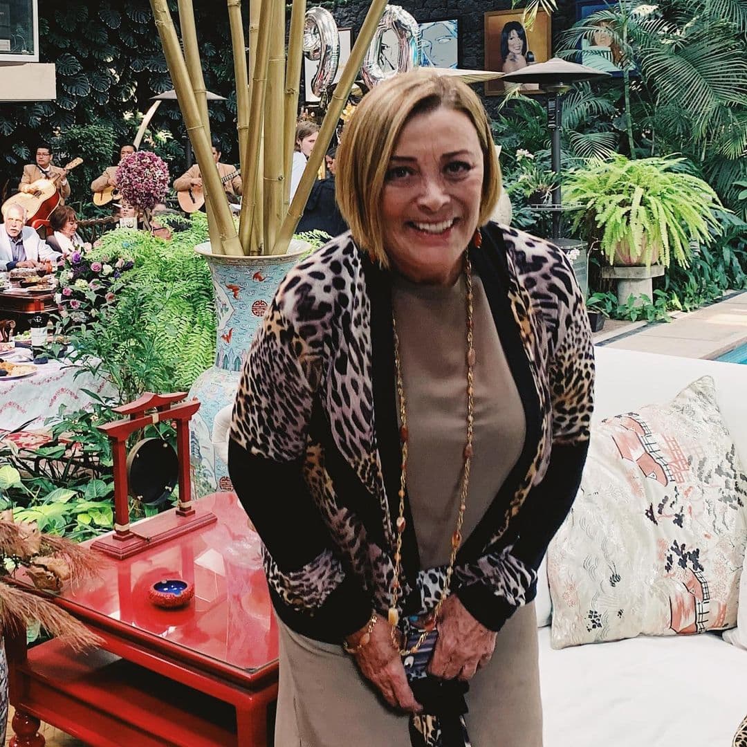 La 
<b><a href="https://www.univision.com/famosos/sylvia-pasquel-salud-silvia-pinal">salud de Silvia Pinal acaparó titulares</a> </b>en semanas pasadas y se especuló que era un problema serio, por lo que su familia salió a desmentir la situación. Su hija mayor, Sylvia Pasquel, habló sobre la situación con los medios de comunicación.