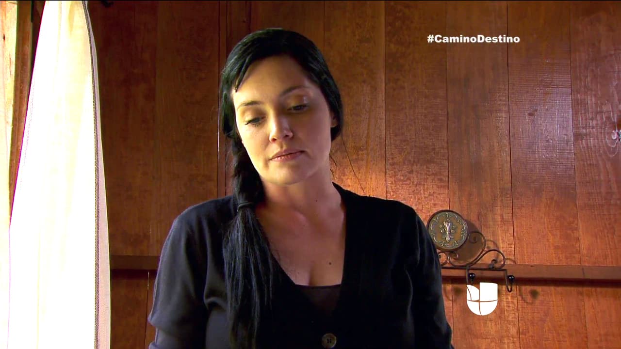 Amelia sabemos que estás muy decepcionada de la vida que llevas.