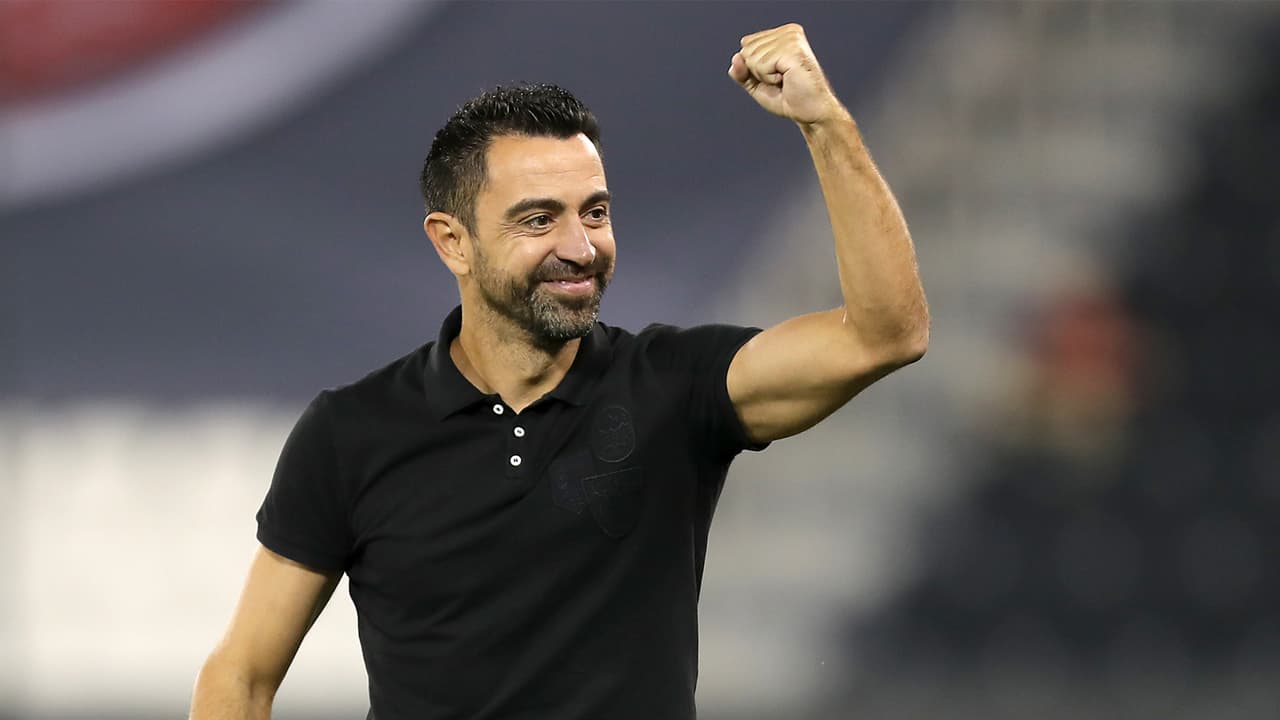Xavi volverá al Al Sadd tras recuperarse del coronavirus