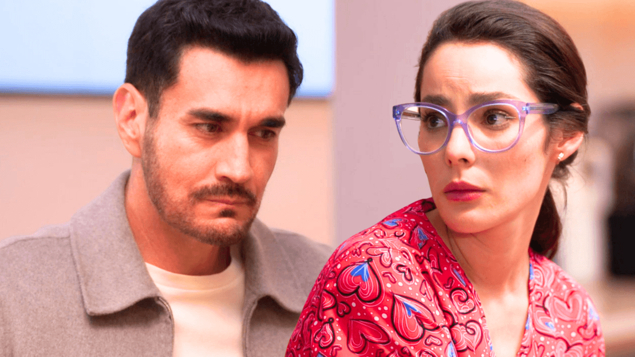Consuelo le pide perdón a Joaquín | Tan Cerca De Ti, Nace El Amor | Capítulo 16